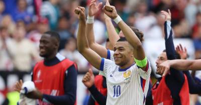 Euro2024: Mbappé diz que Portugal é “equipa gigante” e reforça admiração por Ronaldo