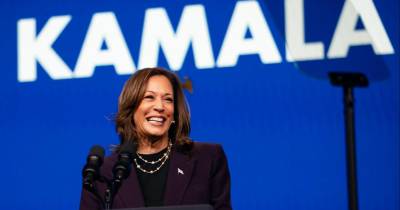 EUA: Kamala Harris nomeada candidata presidencial democrata