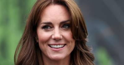 Kate Middleton revela “alívio ter finalmente terminado o meu tratamento de quimioterapia”.