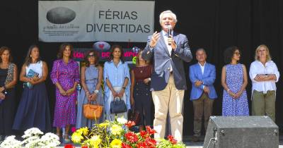 José Manuel Rodrigues enaltece apoio aos mais jovens e aos mais idosos para a construção de uma sociedade melhor