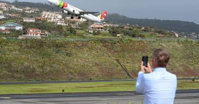 TAP anuncia voo do Funchal para Cabo Verde por 399 euros