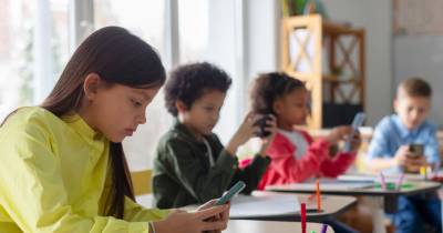 Com mais de 23 mil subscritores, a petição “VIVER o recreio escolar, sem ecrãs de smartphones!”, lançada em maio de 2023, já tinha sido discutida na comissão parlamentar de Educação Ciência.