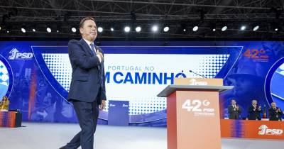 Esta votação de 2022 já era superior às votações obtidas pelas direções de Rui Rio e até às de Pedro Passos Coelho.