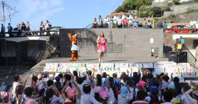 Ribeira Brava realizou marcha pelos direitos das crianças