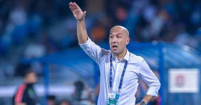 Leonardo Jardim associado ao Cruzeiro