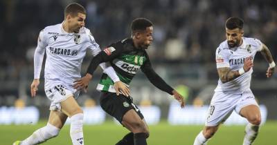 Sporting e Guimarães empatam em ‘jogo de loucos’