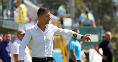 O treinador Tiago Margarido garantiu hoje que o Nacional vai “lutar pelos três pontos” na visita ao terreno do Estrela da Amadora, em jogo da 11ª jornada da I Liga portuguesa de futebol, no domingo.