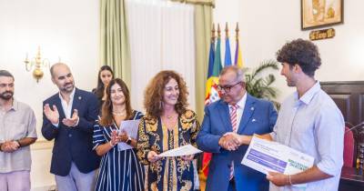 João Viegas foi o vencedor do concurso de ideias lançado pela Câmara Municipal do Funchal.