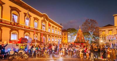 Evento solidário decorreu entre a baixa do Funchal e a zona hoteleira.