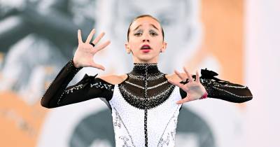 Madalena Costa vence Taça do Mundo de Patinagem artística em Juniores