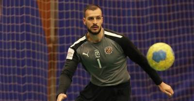 Diogo Valério e Alexis Borges de regresso aos convocados da seleção de andebol