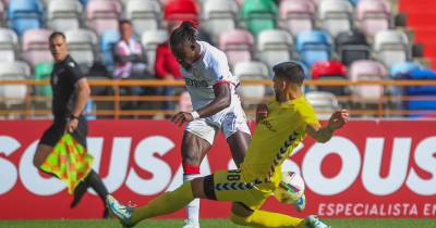 Nacional foi afastado na 3.ª eliminatória.