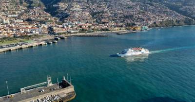 Lobo Marinho cancela viagens do dia 22 de dezembro.