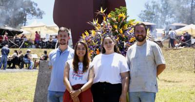 O PAN Madeira visitou, este domingo, a 67.° Feira Agropecuária do Porto Moniz, reconhecendo o seu valor cultural, familiar e de promoção do trabalho dos produtores.