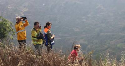 Incêndios: Câmara da Ponta do Sol agradece a todas as entidades que colaboraram