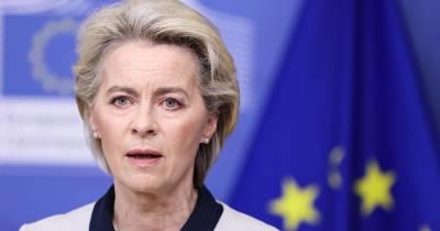 Von der Leyen diz que UE tem gás para inverno e que enfrentará “chantagem” de Putin