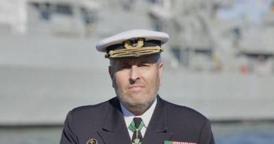 Vice-almirante Nobre de Sousa assume hoje chefia da Armada