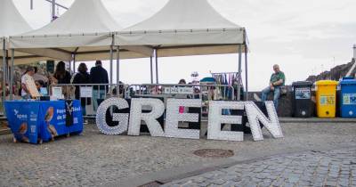 Green Market focado na sustentabilidade