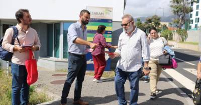 Em causa estão pagamentos por trabalho efectuado no âmbito do Programa de Recuperação de Pequenas Cirurgias do SESARAM.