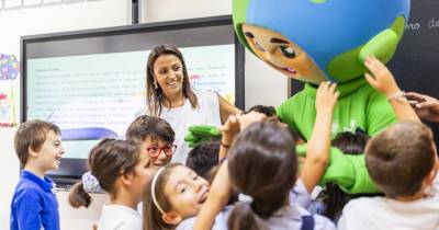 Programa de Sensibilização Ambiental do Funchal apresentado às escolas