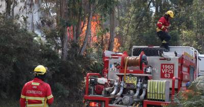 A chegada de mais 60 operacionais do Continente está prevista para às 16 horas de hoje.