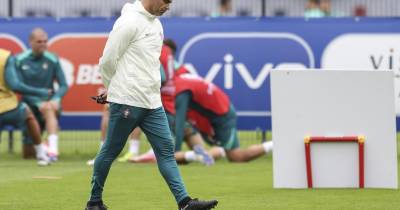 Euro2024: Martínez vive bem com as críticas e volta a garantir Portugal “preparado”