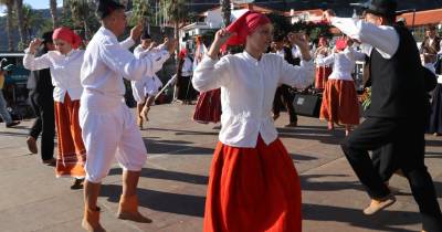 Festival de Folclore este domingo na Ribeira Brava