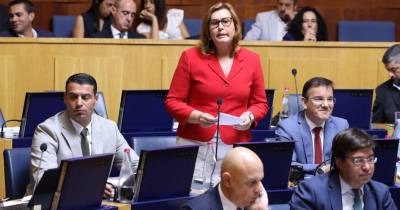 Isabel Garcês é deputada pelo PS na Assembleia Legislativa da Madeira