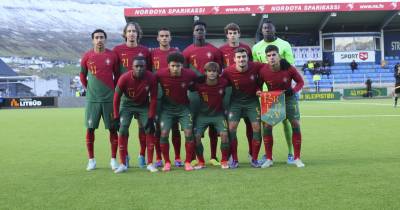 Portugal apura-se para o Euro2025 de sub-21 com triunfo nas Ilhas Faroé