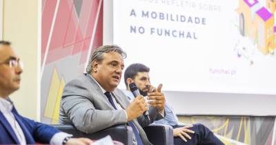 Bruno Pereira apela à adoção do uso do transporte público nas deslocações para a escola