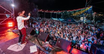 Miro Freitas já subiu ao palco da Festa do Faial