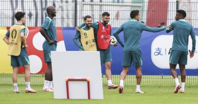 Euro2024: Seleção portuguesa na máxima força para defrontar França nos ‘quartos’