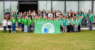 Escolas da Calheta mantêm compromisso com a sustentabilidade ambiental