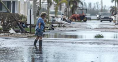 Sobe para 10 número de mortos em tornados e furacão Milton na Florida