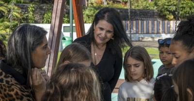 Funchal assinalou Dia Universal dos Direitos da Criança com atividades na Ludoteca do Parque de Santa Catarina