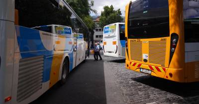 Greve dos motoristas dos Horários do Funchal e da Rodoeste está marcada para esta quinta-feira.