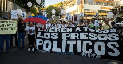 Na última semana, adianta a FP, registaram-se 15 novas detenções e 43 libertações.