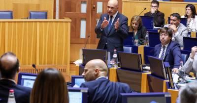 Em debate vão estar propostas apresentadas pelo grupo parlamentar do PS e ainda pelos deputados únicos da Iniciativa Liberal e do PAN