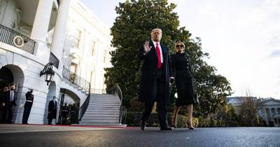 Trump fez esta promessa durante um comício perante a Fraternidade da Polícia de Charlotte, da Carolina do Norte.