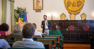 Plano de Ação Climática do Funchal com seminário e reuniões durante três dias