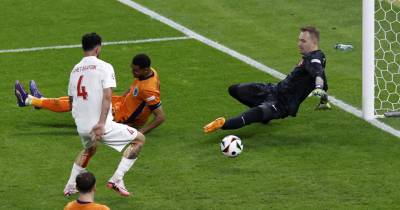 Euro2024: Países Baixos fecham meias-finais ao eliminar Turquia