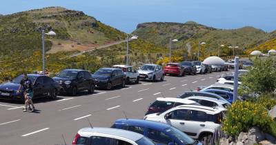 JM lança inquérito sobre o preço para estacionar no Areeiro