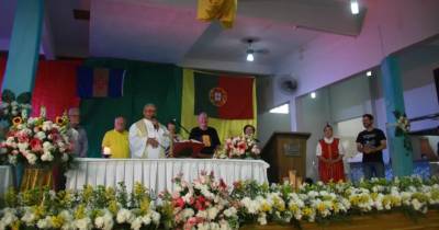 Casa Ilha da Madeira de São Paulo celebrou Nossa Senhora do Monte (com fotos)