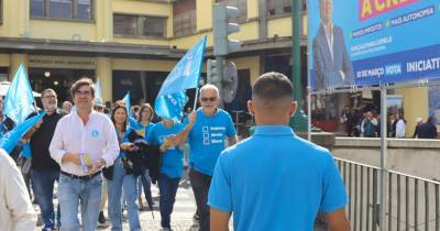 Iniciativa Liberal Madeira: Lista C formaliza candidatura encabeçada por Gonçalo Maia Camelo