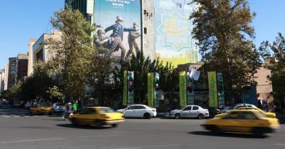 A eletricidade será cortada em várias partes da capital, Teerão, durante duas horas.