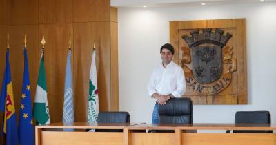 DINARTE FERNANDES - PRESIDENTE DA CÂMARA MUNICIPAL DE SANTANA