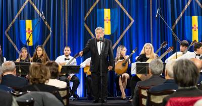 Carlos Guilherme tem uma ligação à Orquestra de Bandolins da Madeira desde 2017.