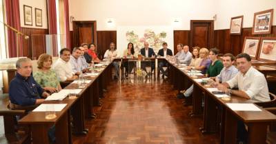 A data surge após reunião com operadores económicos no Instituto do Vinho e do Bordado Madeira e com a Secretaria Regional de Agricultura, Pescas e Ambiente juntamente com o Conselho Diretivo do Instituto.