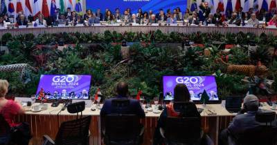 G20 discute a partir de hoje implementação de imposto para super-ricos