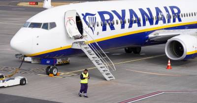 Ryanair recebe 29 novos aviões Boeing 737 em 2025 e cria 2.000 empregos